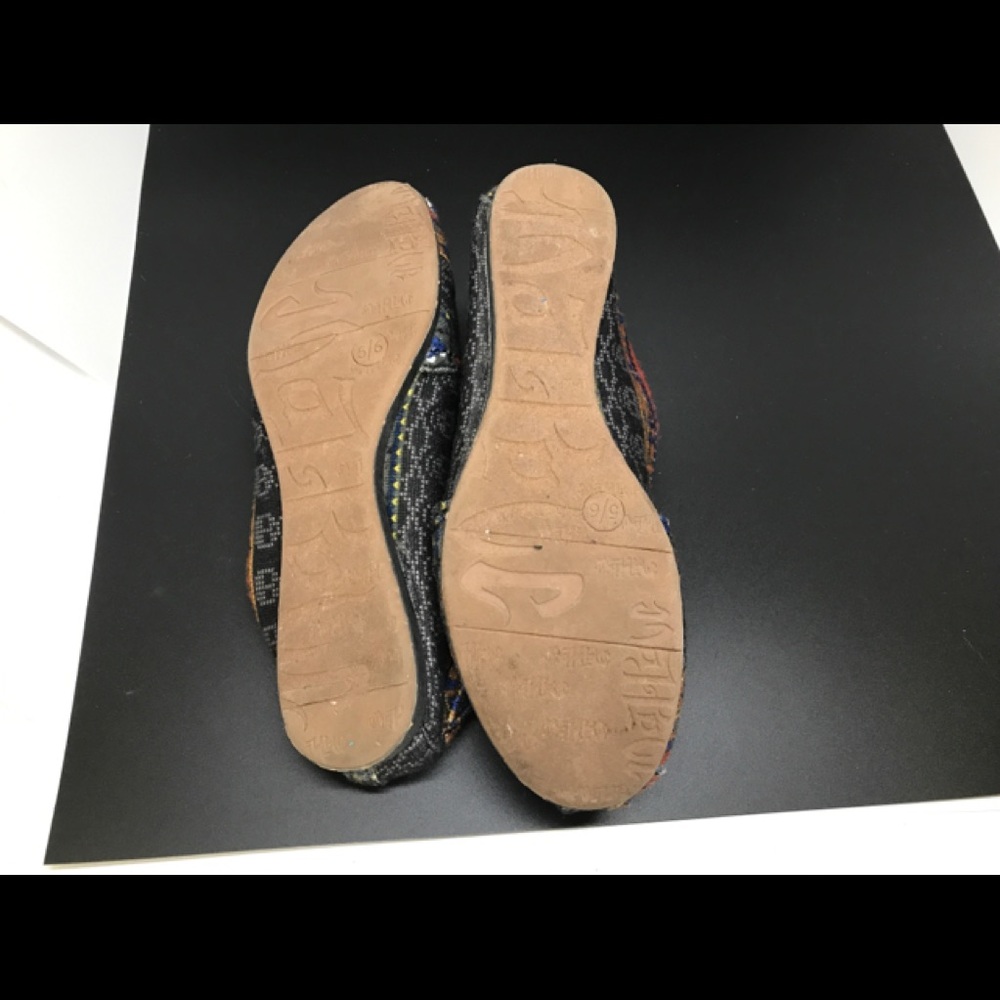 Madpole 5-6 Woman’s Slip On Flats Loafer Style - Picture 6 of 8